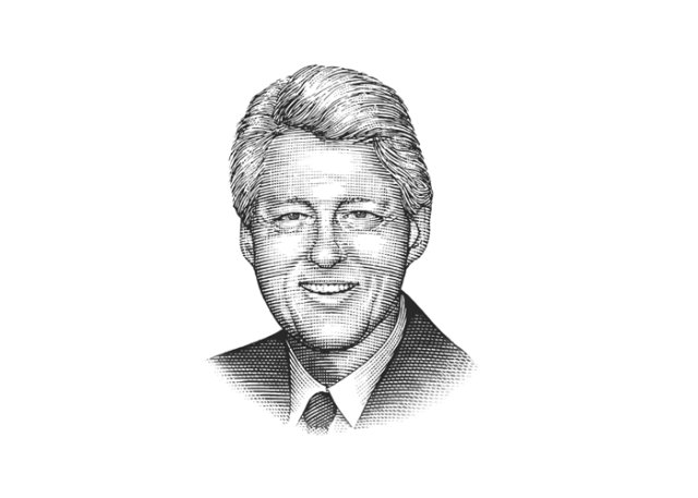 bill clinton